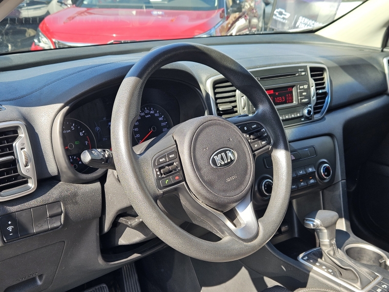 Kia Sportage Lx 2.0 At 2018 Usado  Usado en Webautos.cl
