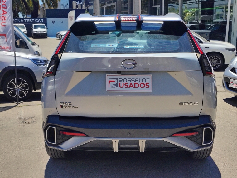 Gac motor Emkoo Emkoo 1.5 Aut 2024 Usado en Rosselot Usados