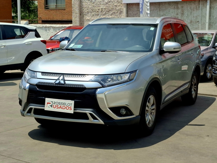 Rosselot División Usados MITSUBISHI OUTLANDER OUTLANDER 2.0 2020 MITSUBISHI OUTLANDER OUTLANDER 2.0 2020