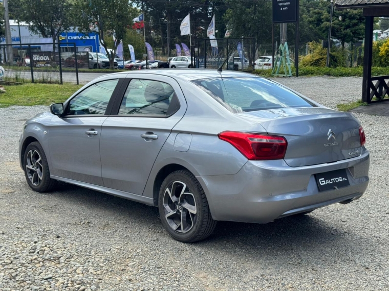 Citroen C-elysee Hdi  2020 Usado en G Autos Automotriz - G Autos