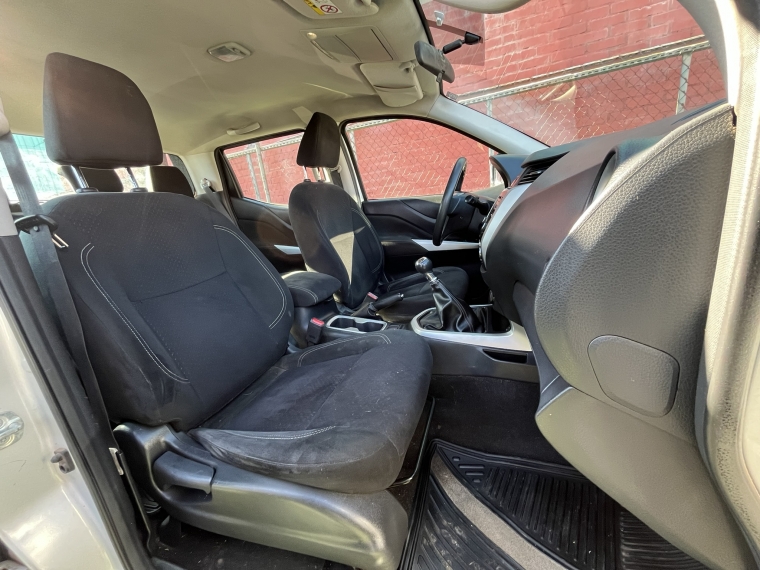 Nissan Navara Np300 Navara Dcab 2.3 2019 Usado en Rosselot Usados