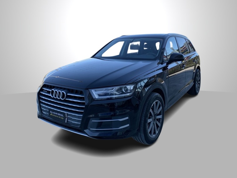 Audi Q7 3.0 Tdi Diesel Design S-tronic At 5p 2016 Usado  Usado en Webautos.cl