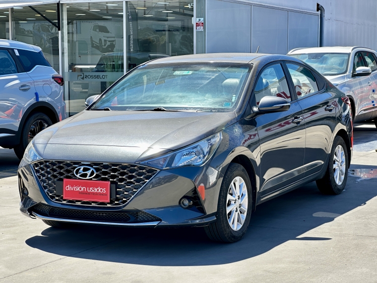 HYUNDAI ACCENT ACCENT HCI 1.4 2021