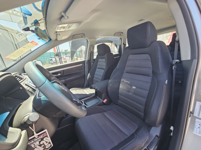 Honda Cr-v Crv Lxs 2.4 Aut 4x2 Cuero 2018 Usado en Rosselot Usados