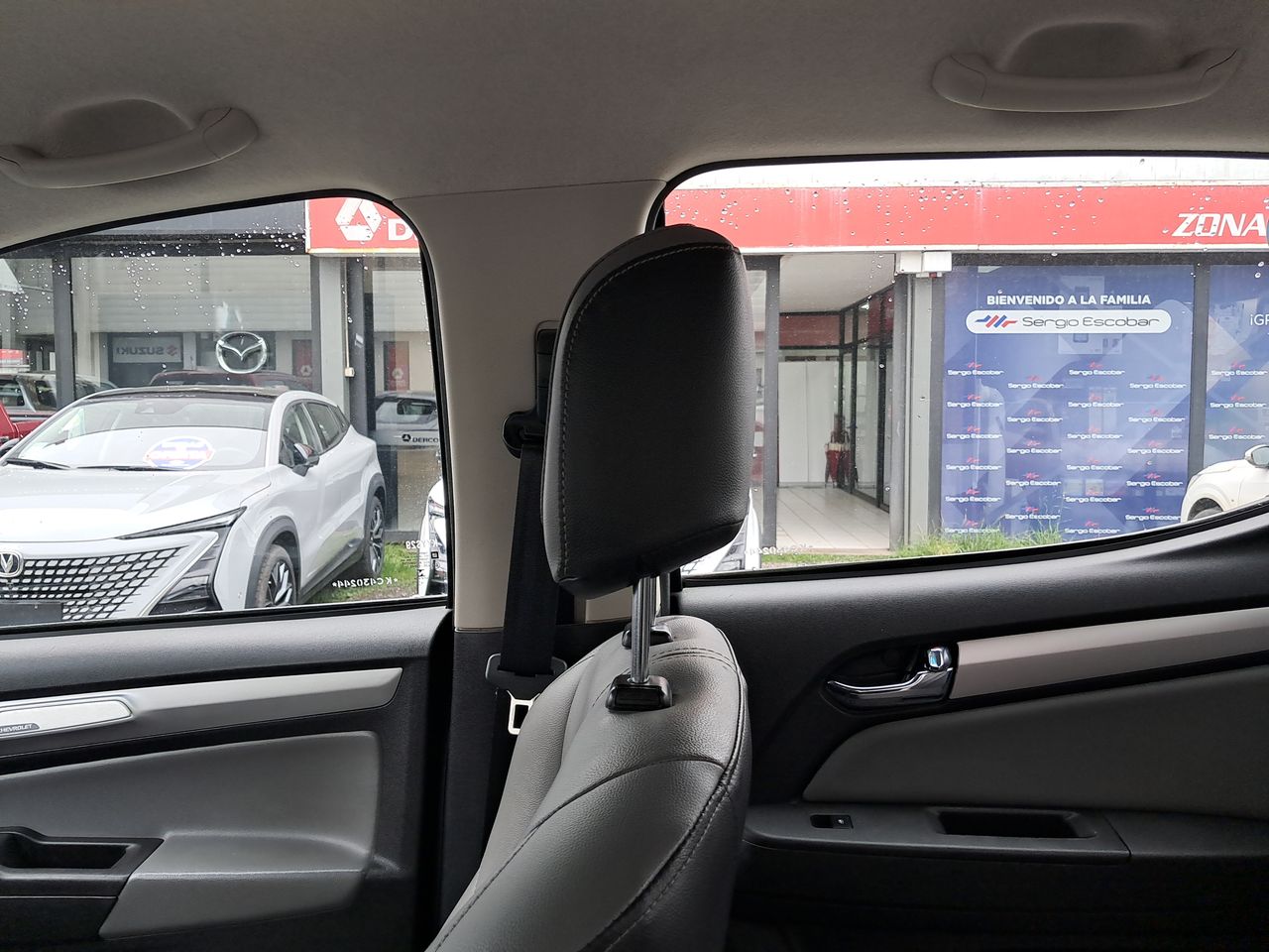 Chevrolet Colorado Colorado Ltz 4wd 2.8 Aut 2019 Usado en Usados de Primera - Sergio Escobar