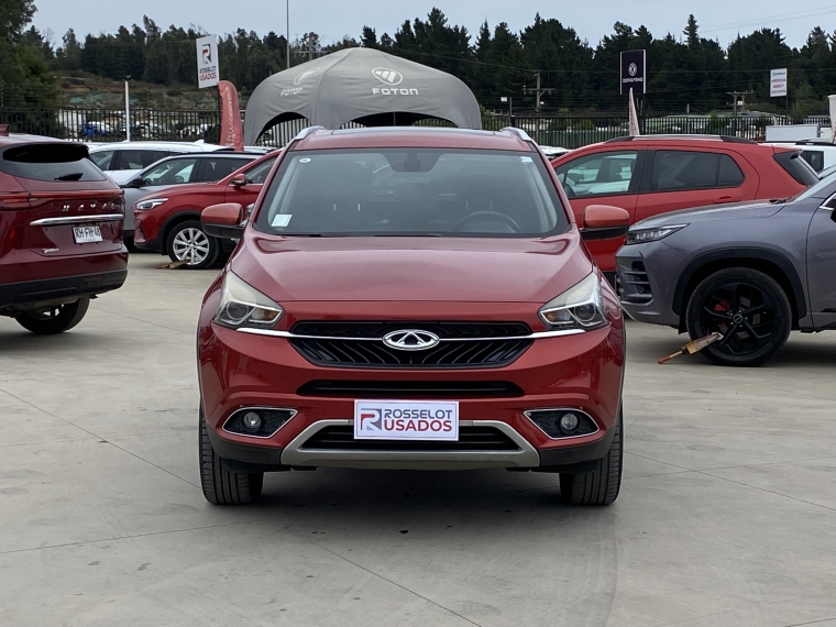 Chery Tiggo 7 Tiggo 7 Gls Dct 2020 Usado  Usado en Webautos.cl