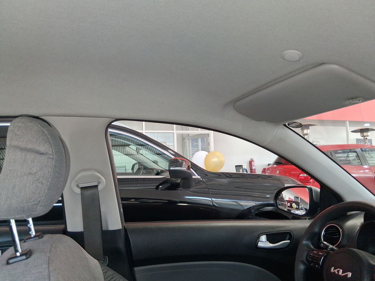 Kia Soluto Soluto 1.4 2022 Usado  Usado en Webautos.cl