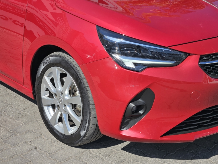 Opel Corsa 1.2 Edition At 2023 Usado  Usado en Webautos.cl