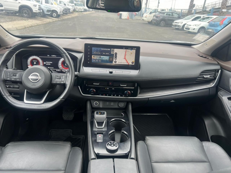 Nissan X-trail Exclusive 4x4 7p Cvt 2.5 - Unico DueÑo 2023 Usado  Usado en Webautos.cl