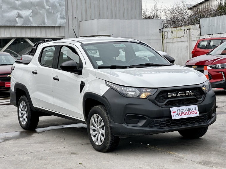 Ram 700 New Ram 700 Slt 1.4 Cd Mt Mn 2023 Usado en Rosselot Usados