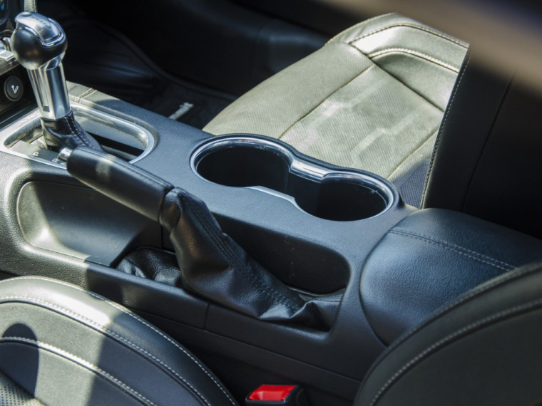 Ford Mustang 5.0l Gt 2019 Usado  Usado en Webautos.cl