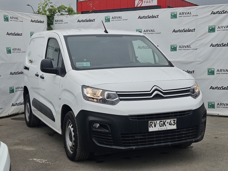 Citroen Berlingo 1.6 Hdi Mt Ac 2024 Usado Usado en Autoselect Usados Citroen Berlingo 1.6 Hdi Mt Ac 2024 Usado Usado en Autoselect Usados