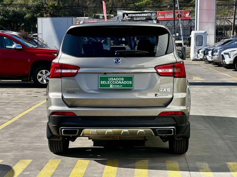 Dongfeng Sx5 Joyear Sx5 Lux 1.6 2022 Usado en Rosselot Usados