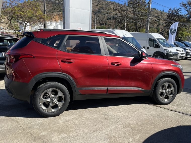 Kia Seltos Seltos Ex 1.6 Aut 2024 Usado en Rosselot Usados