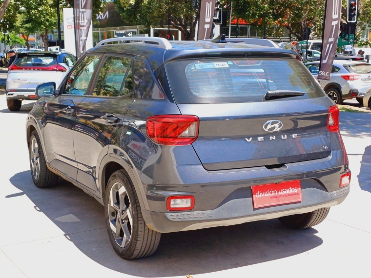 Hyundai Venue Venue Qx 1.6 Aut 2023 Usado en Rosselot Usados