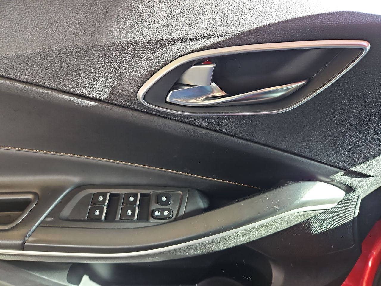 Jac Js4 Js4 Turbo Cvt 1.5 Aut 2022 Usado en Usados de Primera - Sergio Escobar
