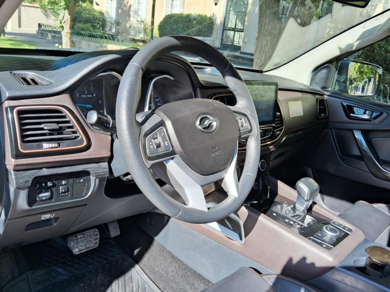 Zxauto Terralord 4x4 2.5 Aut 2023  Usado en Autos