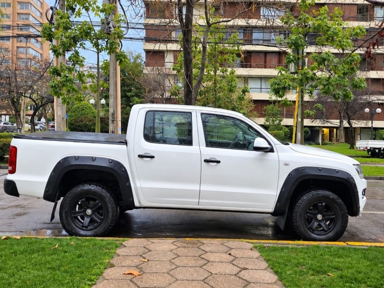 VOLKSWAGEN AMAROK COMFORTLINE TDI 4x4 2.0cc - imagen 5