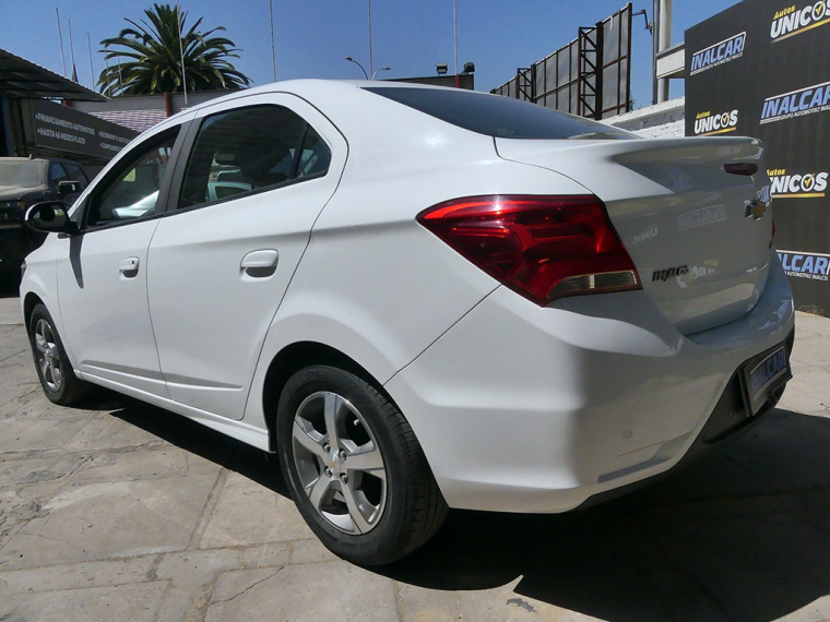 Chevrolet Prisma Ltz 1.4 2017 Usado  Usado en Webautos.cl
