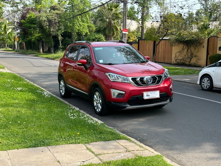 Changan Cs15 Comfort 2019 Usado en Autoadvice Autos Usados