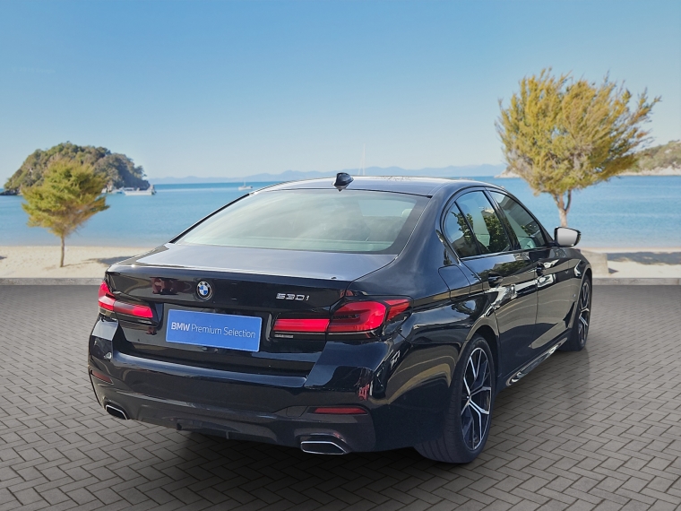 Bmw 530 I Sedan 2.0 Aut 2024 Usado  Usado en BMW Premium Selection