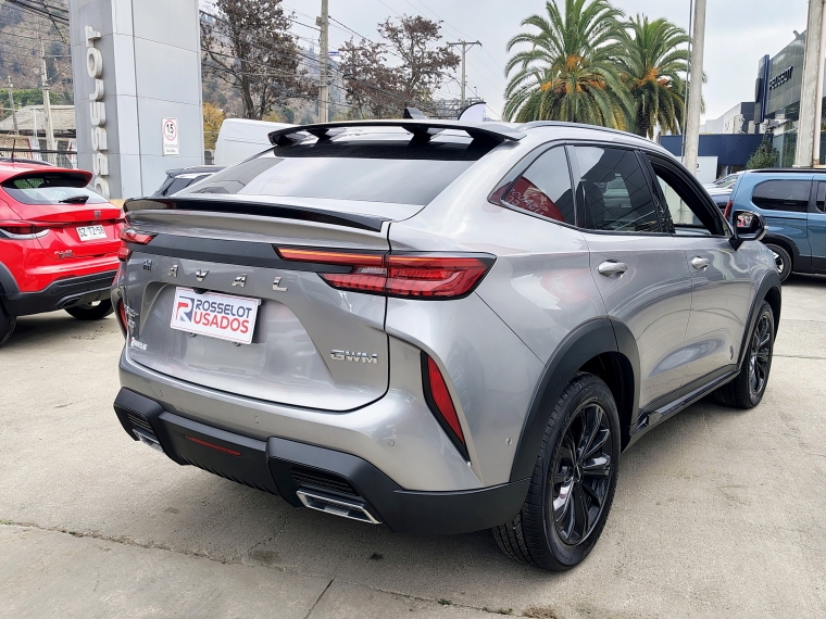 Haval H6 H6 Gt Dct 4x4 2.0 Aut 2023 Usado en Rosselot Usados