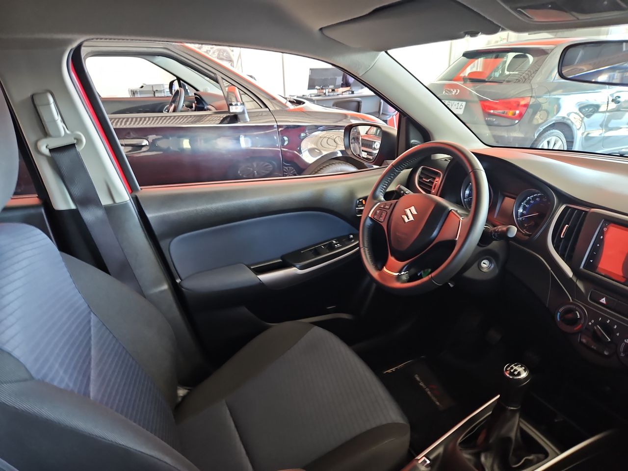 Suzuki Baleno Baleno Hb 1.4 2022 Usado en Usados de Primera - Sergio Escobar