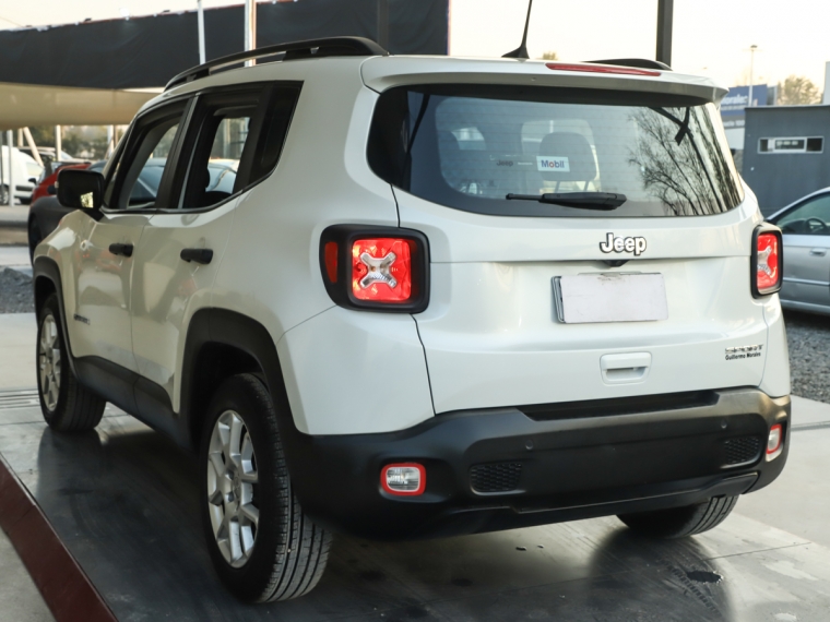 Jeep Renegade Sport Lx 1.8 Aut 2023  Usado en Guillermo Morales Usados