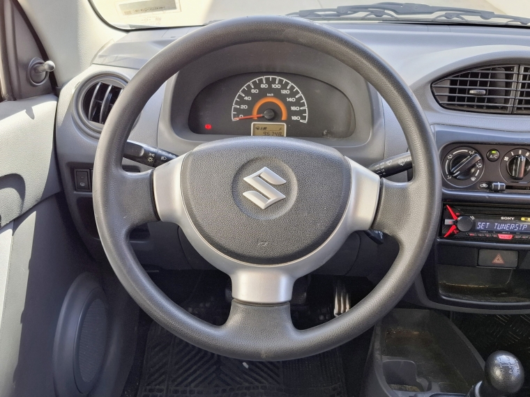 Suzuki Alto Alto Glx Hb 800 Cc 2015 Usado en Rosselot Usados
