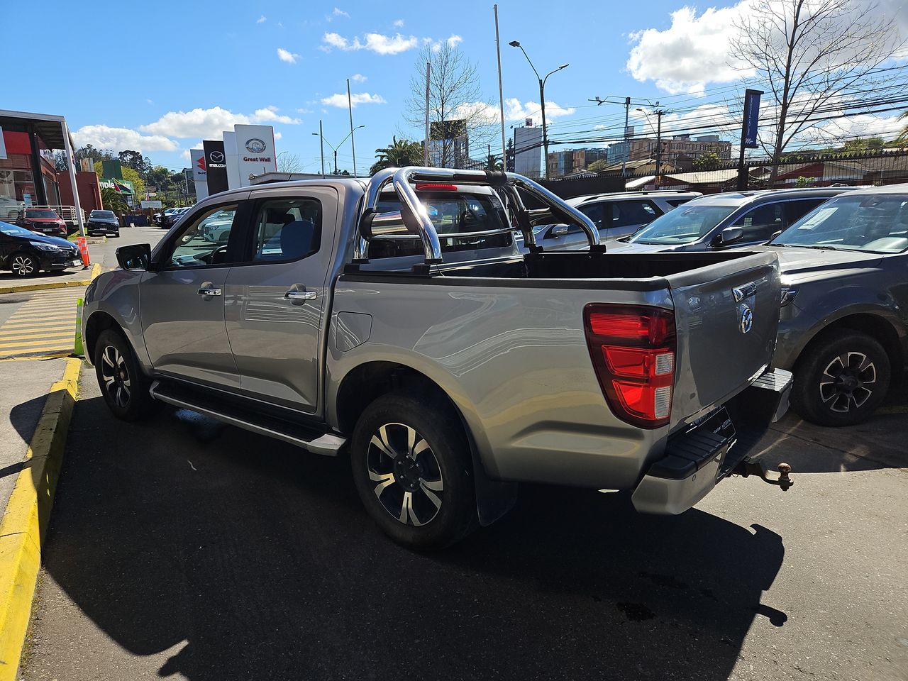 Mazda Bt-50 Bt50 4x4 3.0 Aut 2023 Usado en Usados de Primera - Sergio Escobar