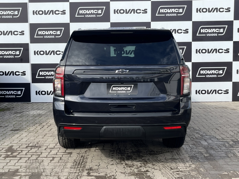 Chevrolet Suburban 5.3 Z71 At 4x4 2025 Usado  Usado en Kovacs Usados