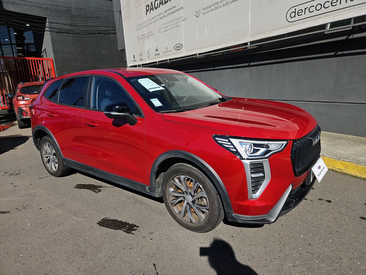 Great wall Haval Haval Jolion 1.5 2025 Usado en Usados de Primera - Sergio Escobar