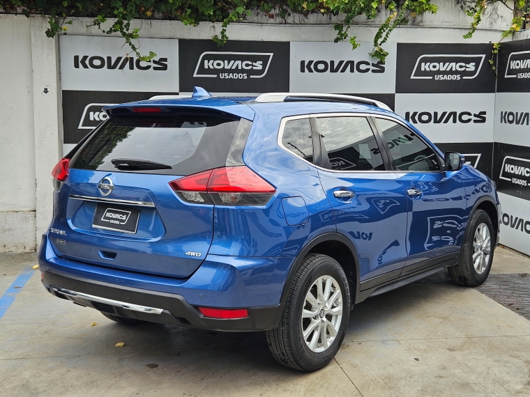 Nissan X-trail 2.5 Sense 2row 4x4 2019 Usado  Usado en Kovacs Usados