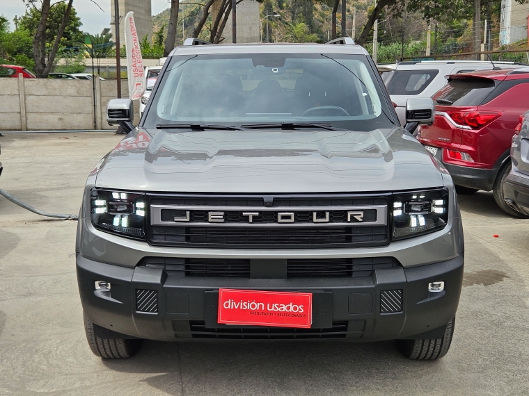 Jetour T2 T1 1.5 Aut 2026 Usado en Rosselot Usados