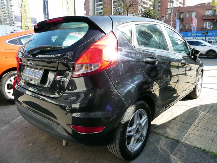 Ford Fiesta 1.6 2018 Usado  Usado en Webautos.cl