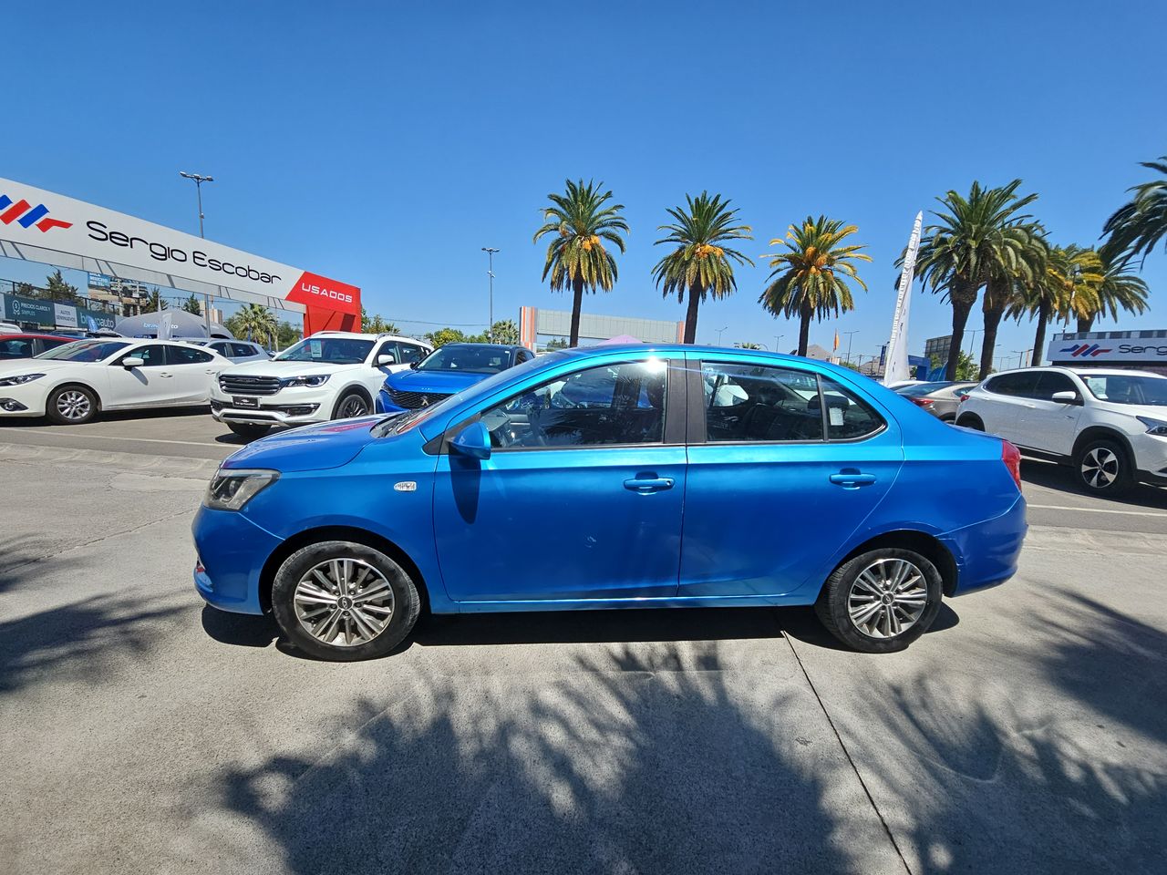 Chery Arrizo 3 Arrizo 3 Glx 1.5 2019 Usado en Usados de Primera - Sergio Escobar