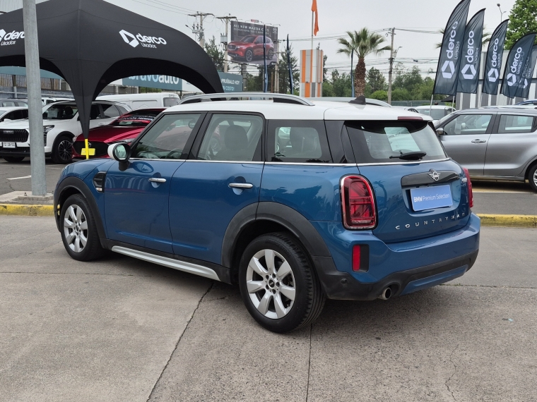 Mini Cooper Countryman 1.5 Aut 2023 Usado  Usado en BMW Premium Selection