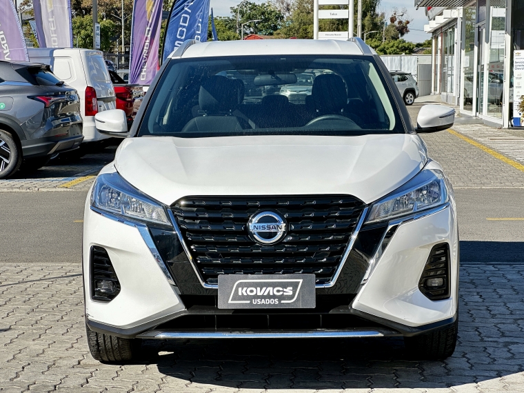 Nissan Kicks 1.6 Advance Mt 2021 Usado  Usado en Kovacs Usados