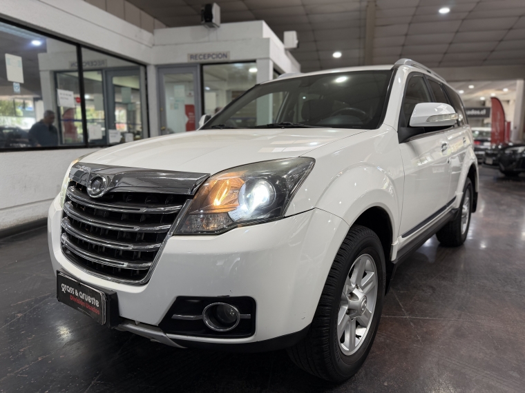 Great wall H3 L2 2.0l 5mt Ac 2018  Usado en Grass & Arueste