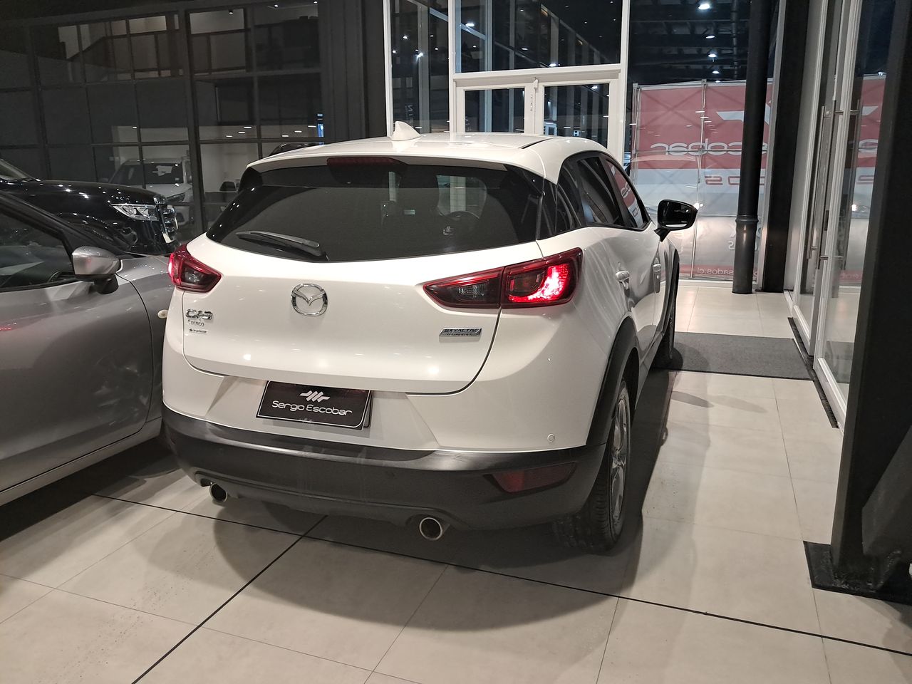 Mazda Cx-3 New Cx 3 R 2.0 2018 Usado en Usados de Primera - Sergio Escobar