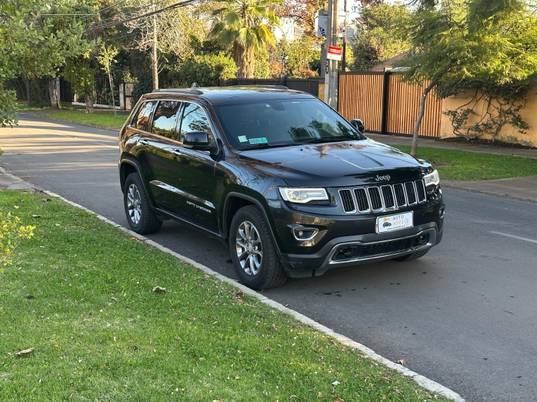 Jeep Grand cherokee 3.6 Limited 4wd Auto 2014 Usado en Autoadvice Autos Usados