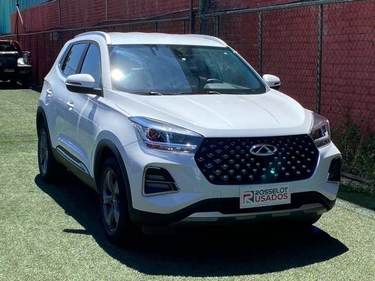 Chery Tiggo 3 pro Tiggo 3 Pro Gls 1.5 Aut 2024 Usado en Rosselot Usados