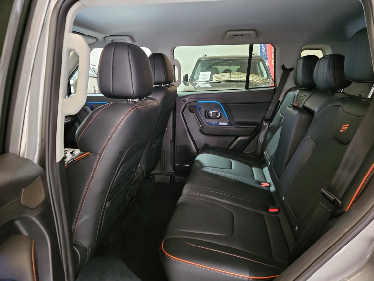 Jetour T2 T1 1.5 Aut 2026 Usado en Rosselot Usados