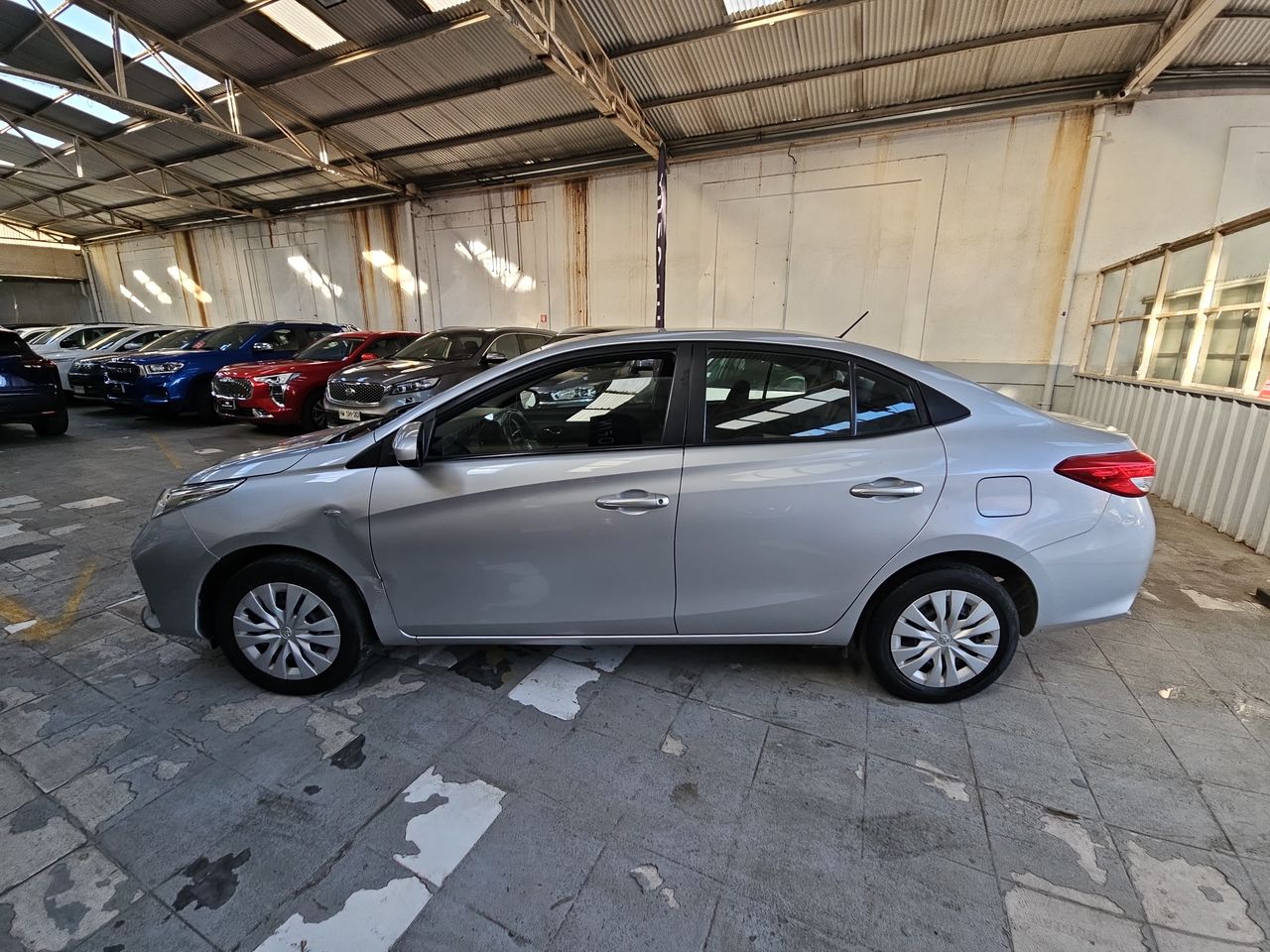 Toyota Yaris Yaris Sedan Gli 1.5 2021 Usado en Usados de Primera - Sergio Escobar