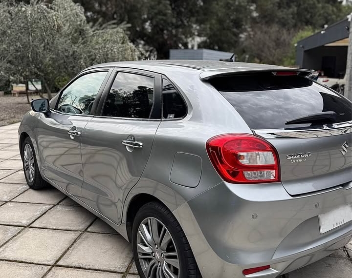 Suzuki Baleno . 2018 Usado Usado en Webautos.cl Suzuki Baleno . 2018 Usado Usado en Webautos.cl
