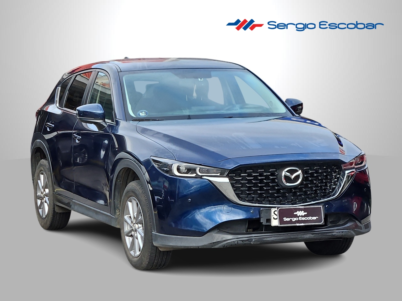 Mazda Cx-5 Cx 5 2wd 2.0 Aut 2023 Usado en Usados de Primera - Sergio Escobar