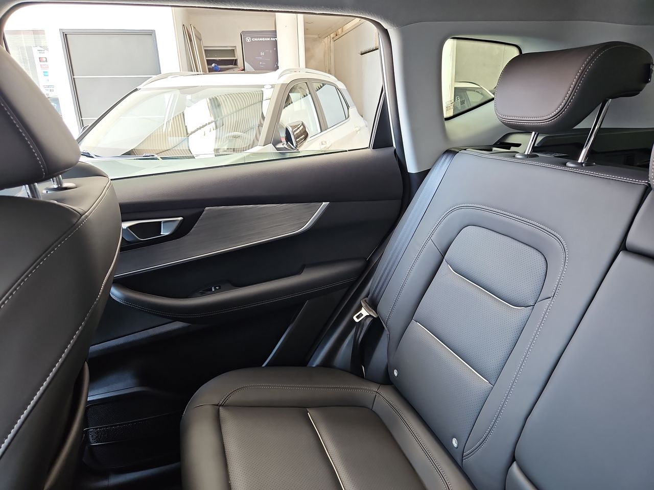 Chery Tiggo 7 Tiggo 7 Glx Cvt Pro 1.5 Aut 2025 Usado en Usados de Primera - Sergio Escobar