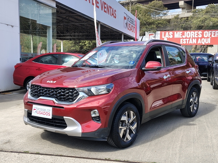 KIA SONET SONET EX 1.5 2023