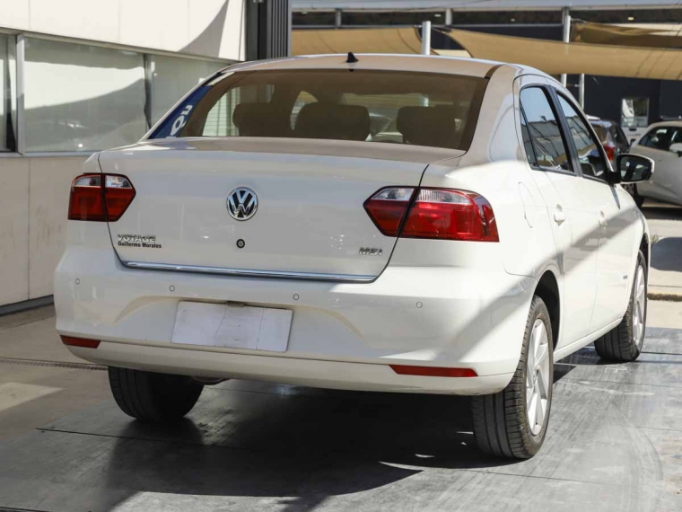 Volkswagen Voyage 1.6 2021 Usado  Usado en Webautos.cl