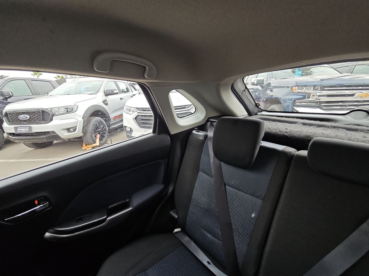 Suzuki Baleno Baleno Gl Hb 1.4 2021 Usado en Usados de Primera - Sergio Escobar